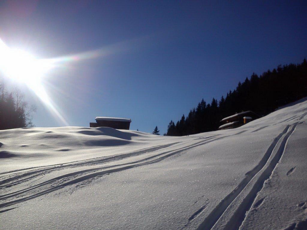 Landhaus Tirol Zellberg Esterno foto