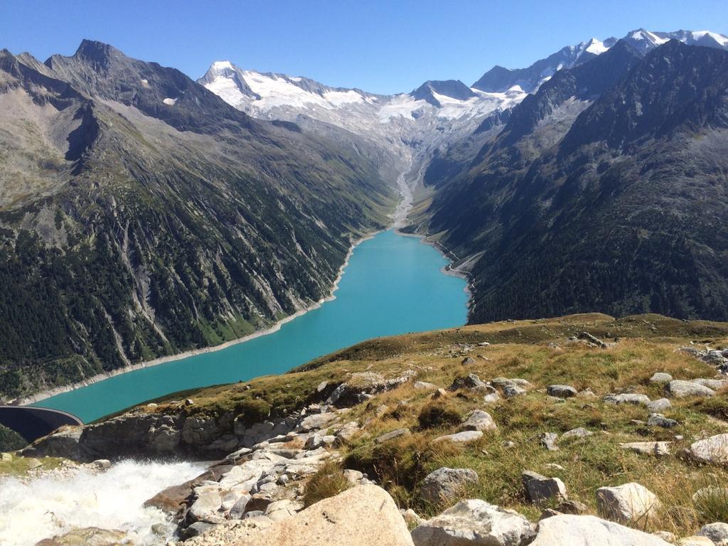 Landhaus Tirol Zellberg Esterno foto