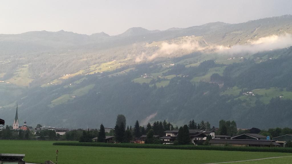 Landhaus Tirol Zellberg Esterno foto