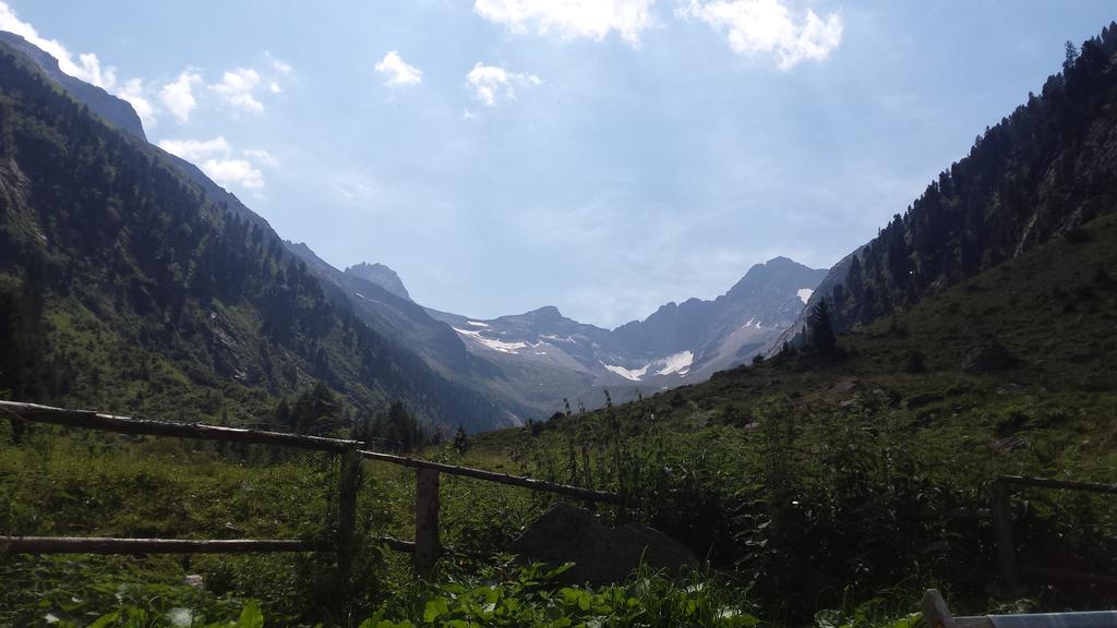 Landhaus Tirol Zellberg Esterno foto