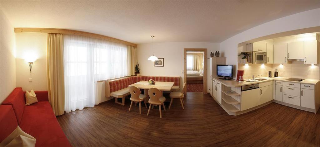 Landhaus Tirol Zellberg Esterno foto