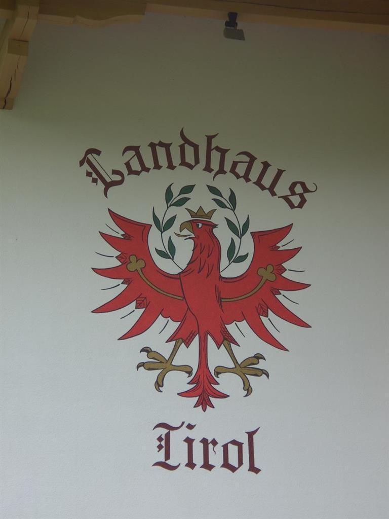 Landhaus Tirol Zellberg Esterno foto