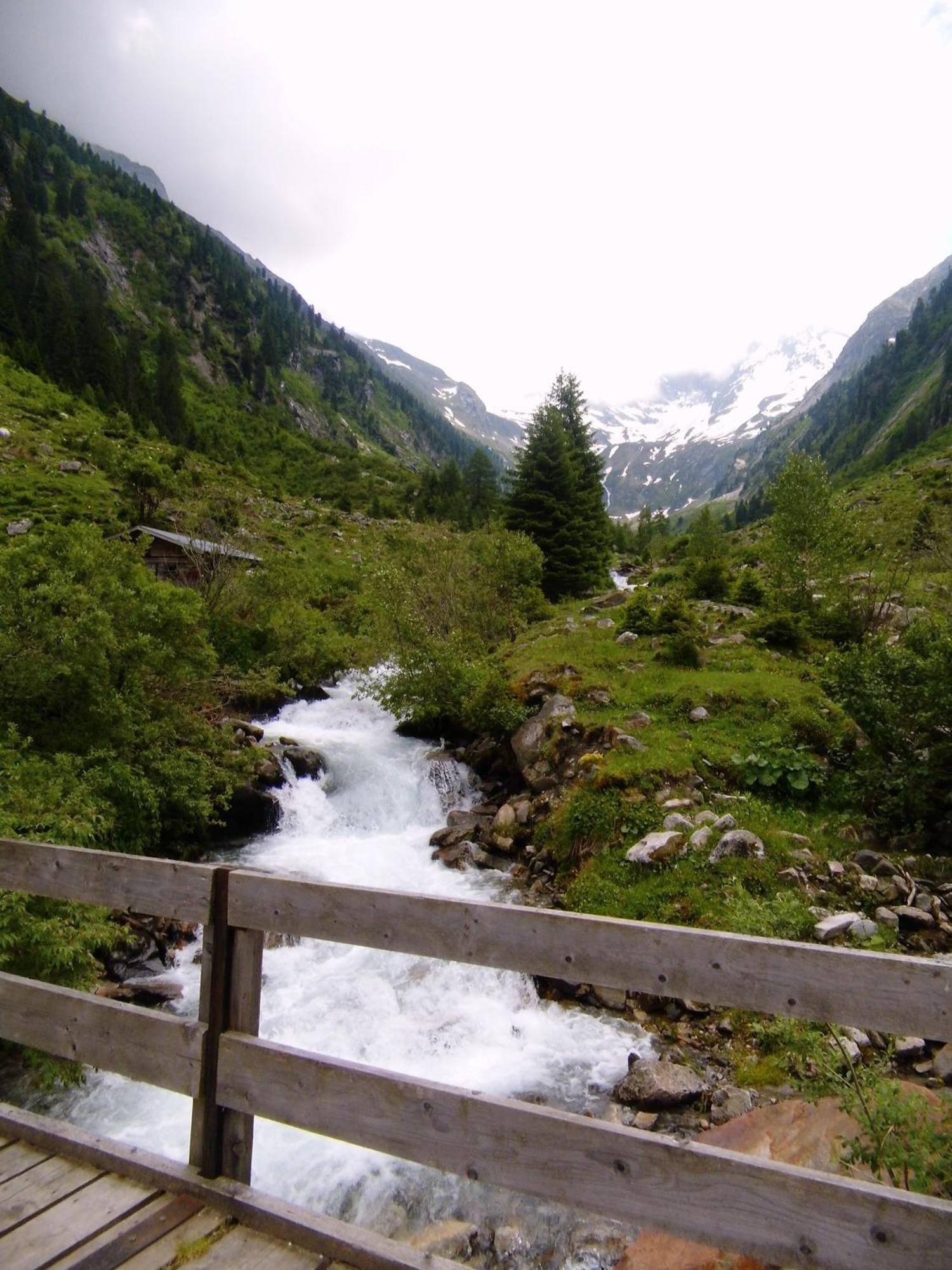 Landhaus Tirol Zellberg Esterno foto
