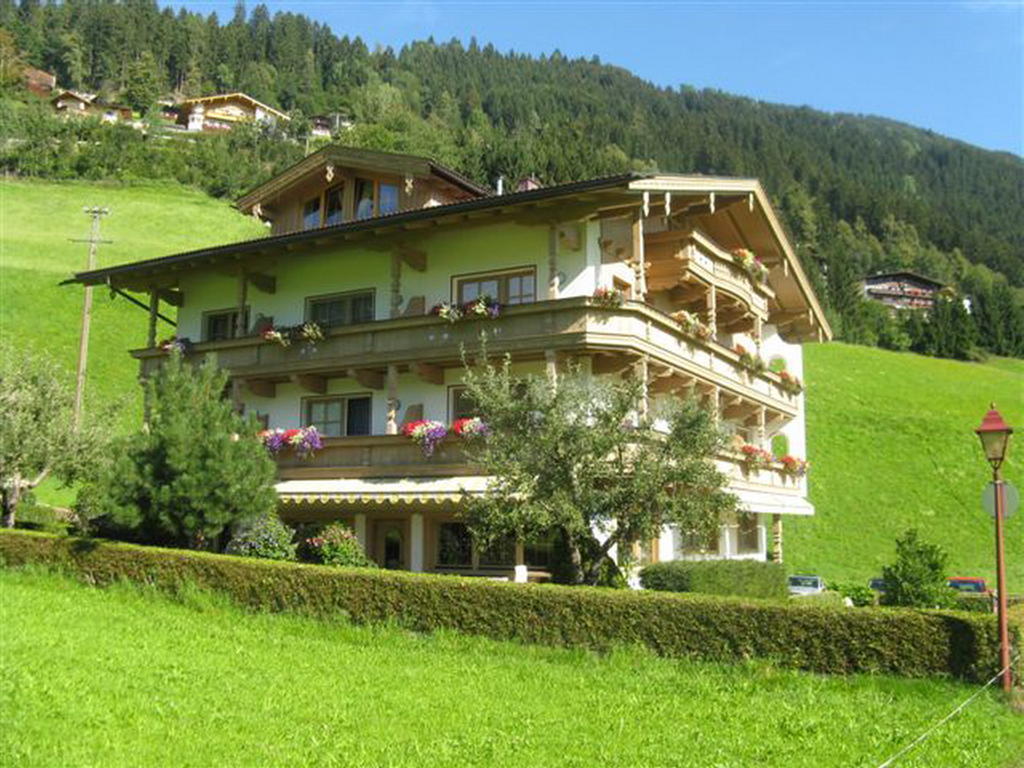 Landhaus Tirol Zellberg Esterno foto