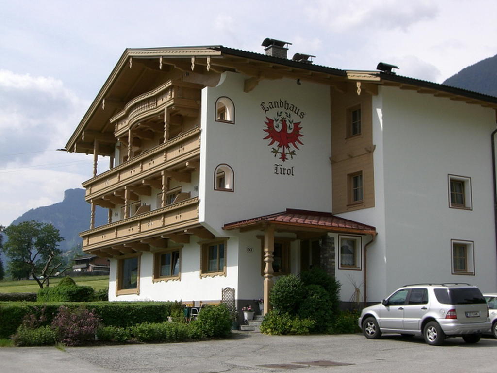 Landhaus Tirol Zellberg Camera foto