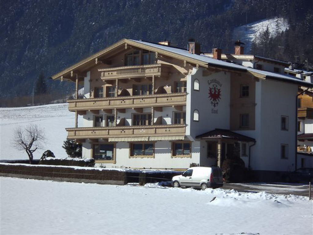 Landhaus Tirol Zellberg Esterno foto