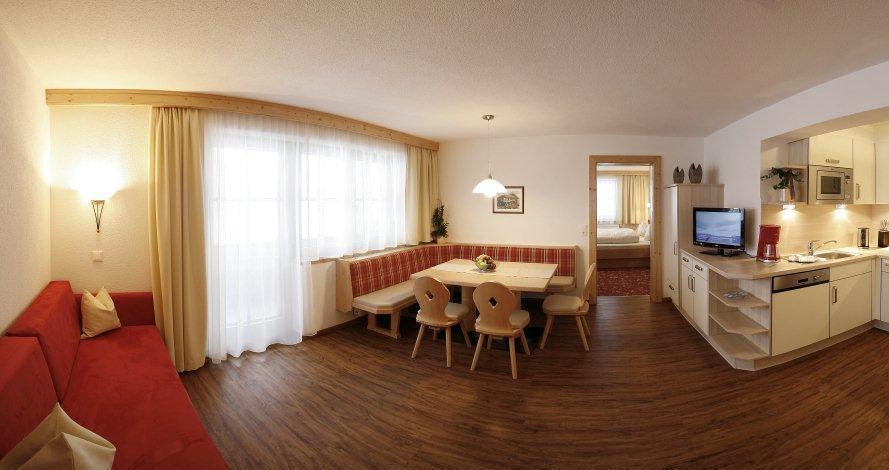 Landhaus Tirol Zellberg Camera foto