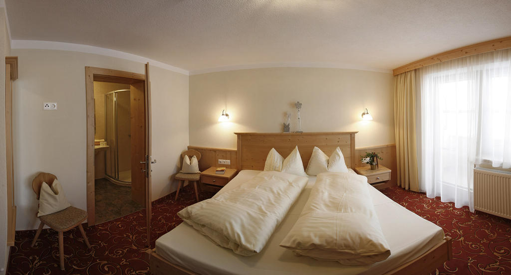 Landhaus Tirol Zellberg Camera foto