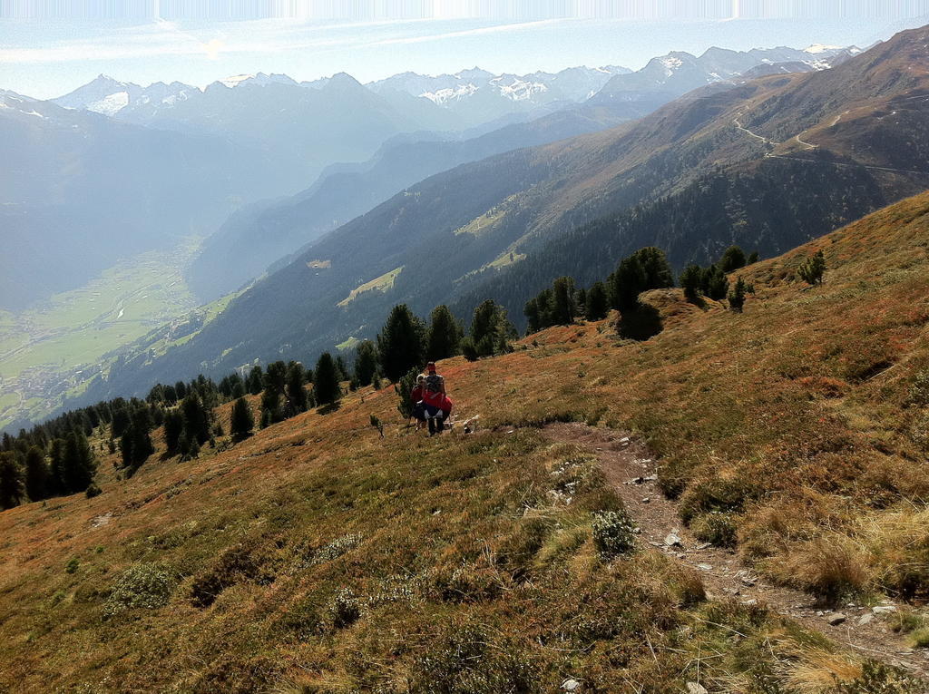 Landhaus Tirol Zellberg Esterno foto