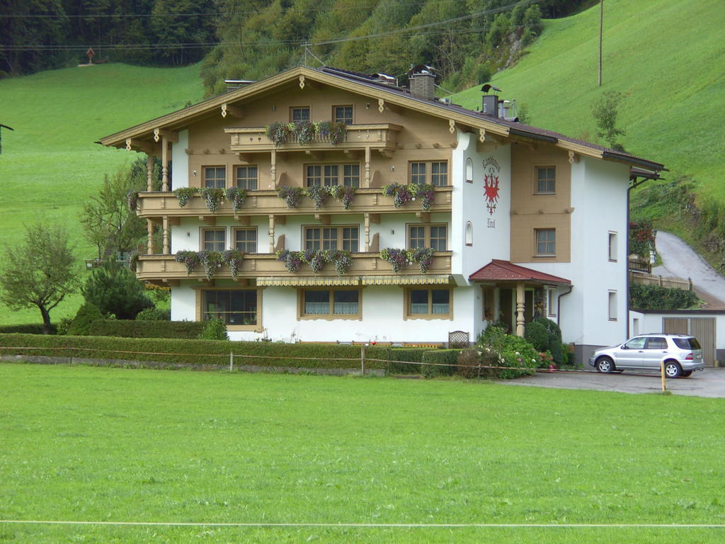 Landhaus Tirol Zellberg Camera foto