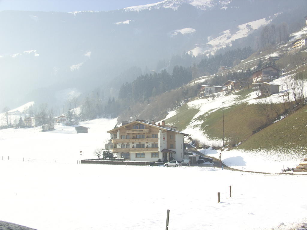 Landhaus Tirol Zellberg Esterno foto