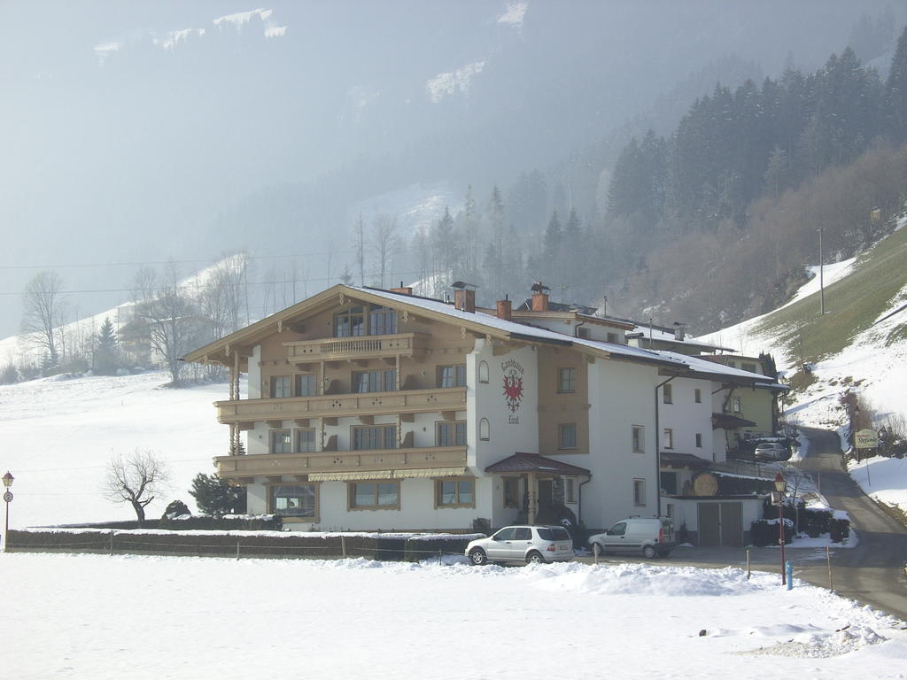 Landhaus Tirol Zellberg Esterno foto